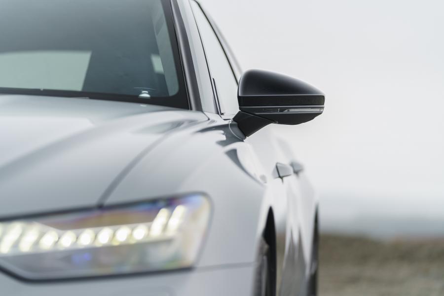 Детали экстерьера Audi RS6 Avant (C8) 2020 года  (UK) (фото 84 из 150)